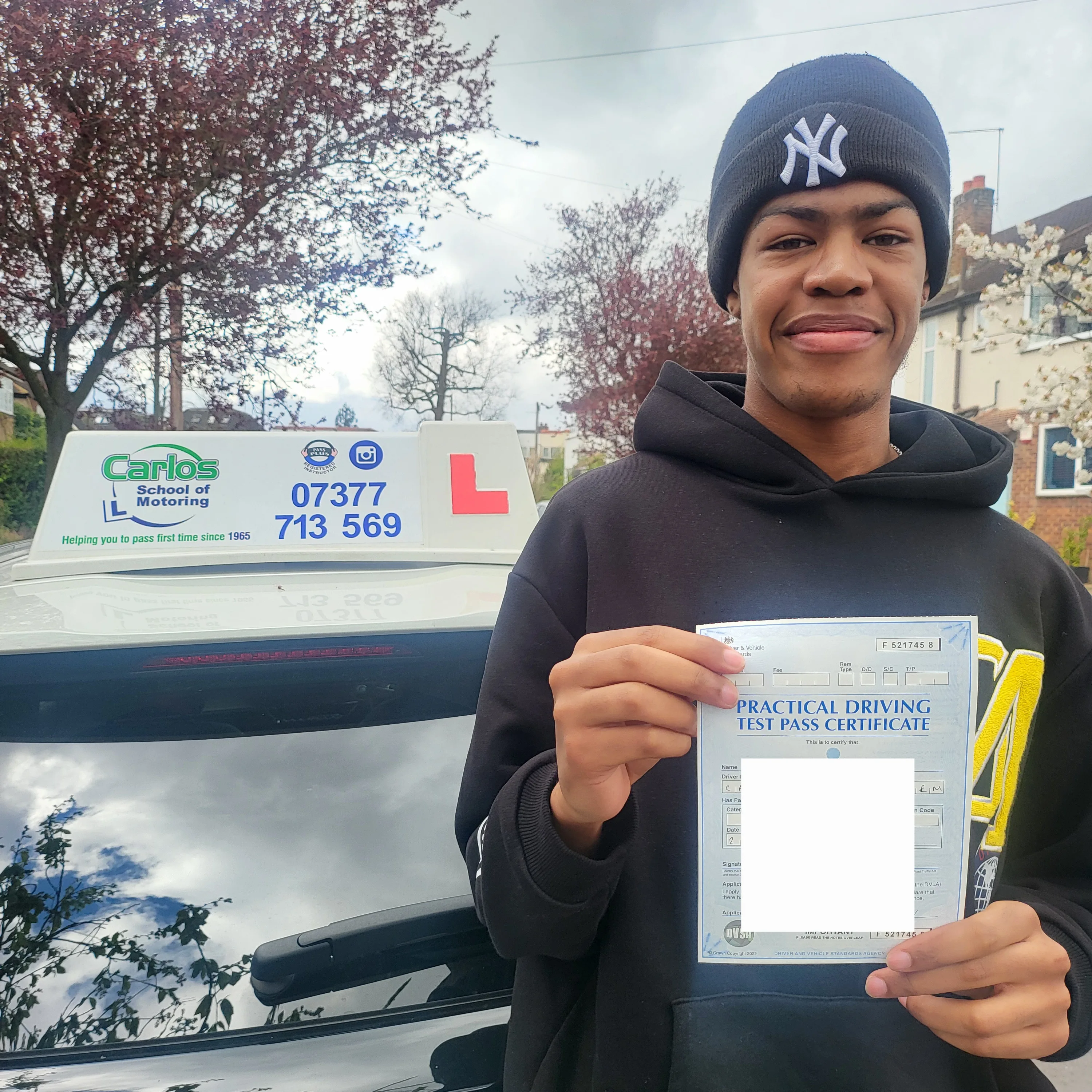 Driving Test Success