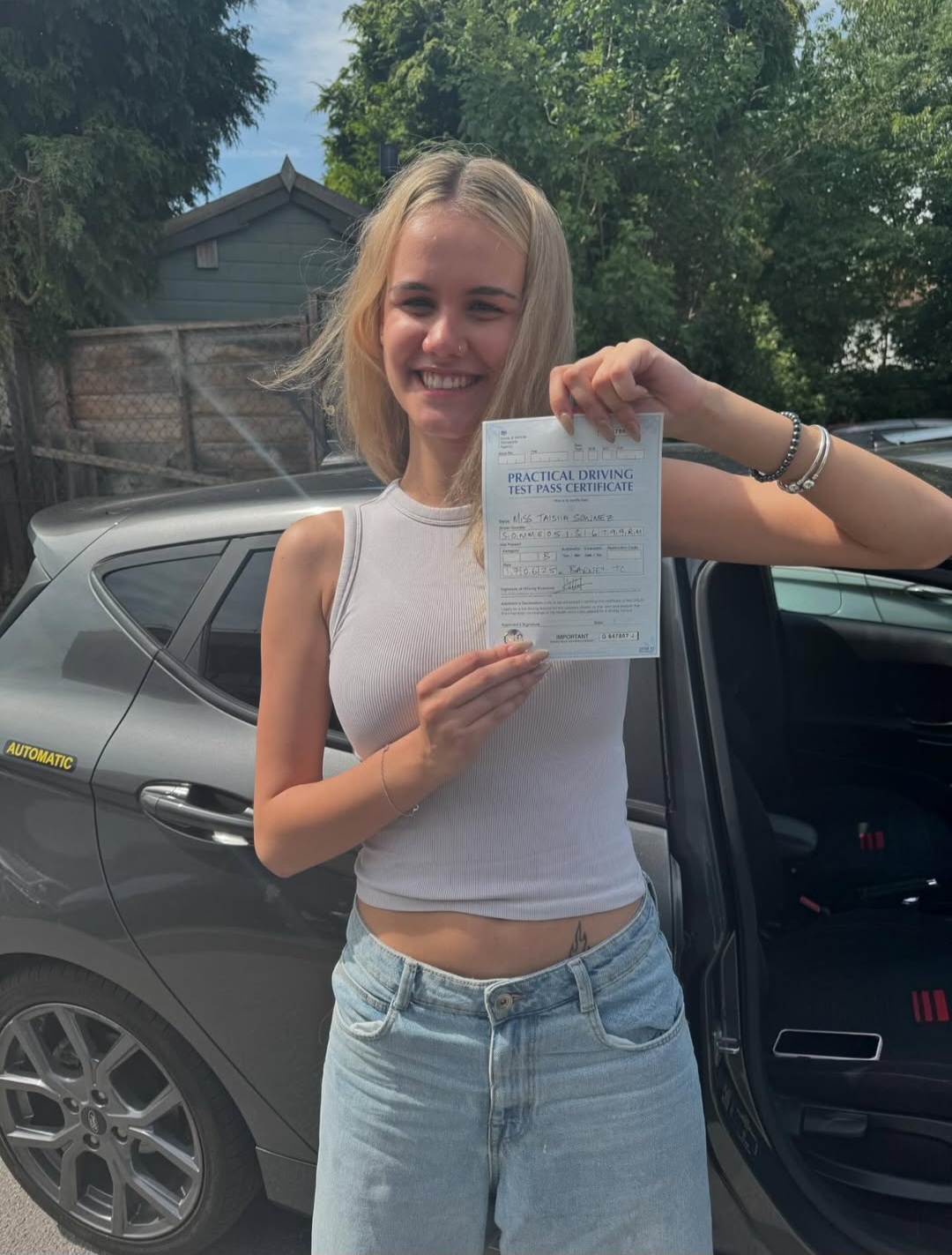 Driving Test Success