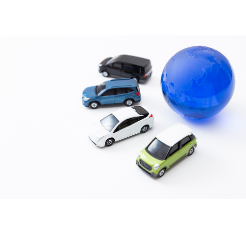 Future trends in the UK car market